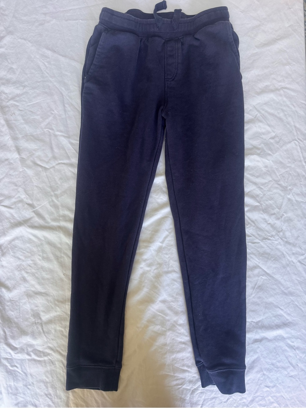 Vineyard Vines Navy Kids Sweatpants